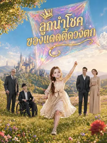 ลูกนำโชคของแดดดี้ดวงตก