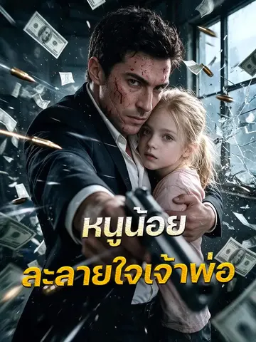 หนูน้อยละลายใจเจ้าพ่อ
