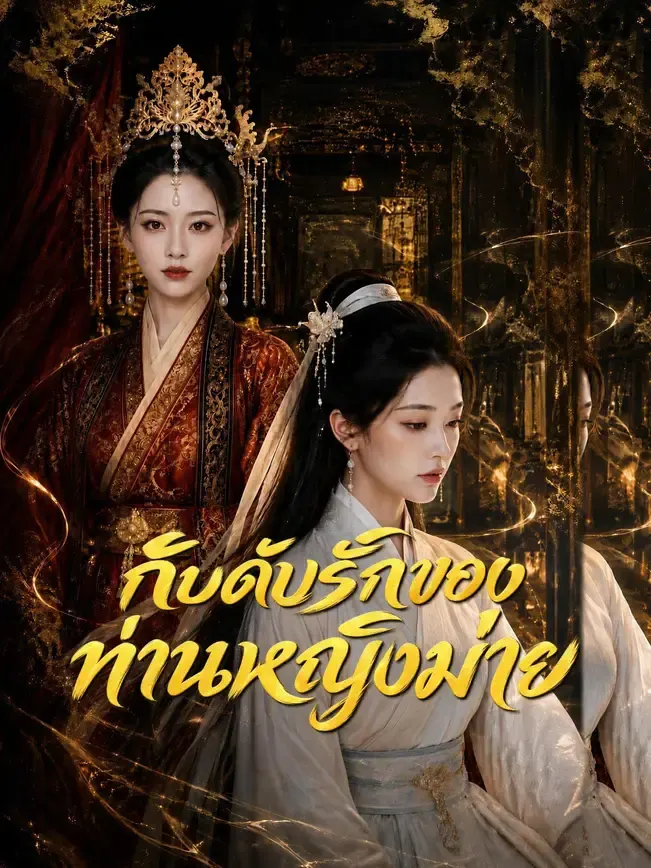 กับดับรักของท่านหญิงม่าย