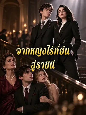 จากหญิงไร้ที่ยืน สู่ราชินี