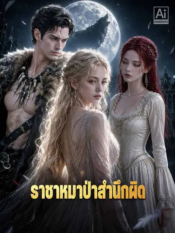 ราชาหมาป่าสำนึกผิด