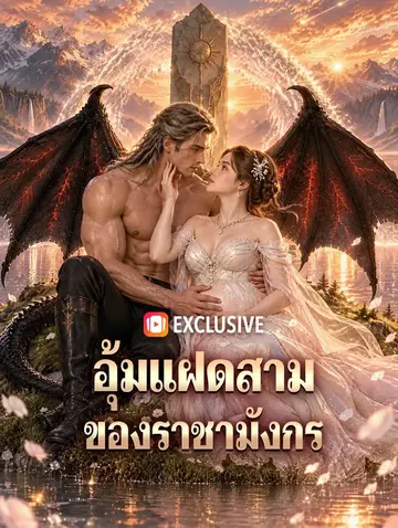 อุ้มแฝดสาม ของราชามังกร
