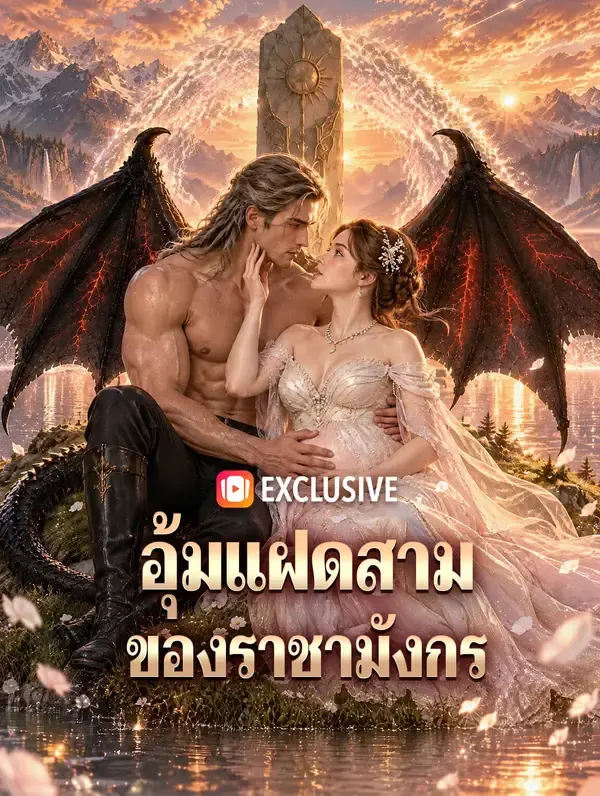 อุ้มแฝดสาม ของราชามังกร