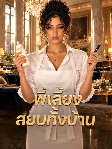 พี่เลี้ยงสยบทั้งบ้าน