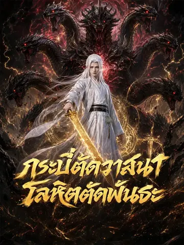 กระบี่ตัดวาสนา โลหิตตัดพันธะ