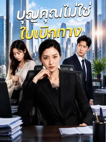 บุญคุณไม่ใช่ใบเบิกทาง