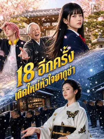 เรื่องที่คุณทวดไปเกิดใหม่เป็นสาวน้อยวัย 18