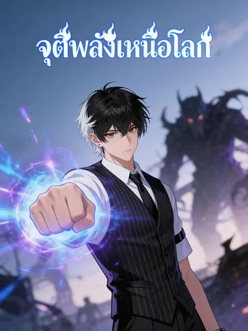 จุติพลังเหนือโลก