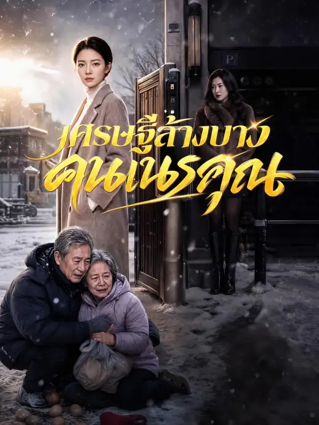 เศรษฐีล้างบางคนเนรคุณ