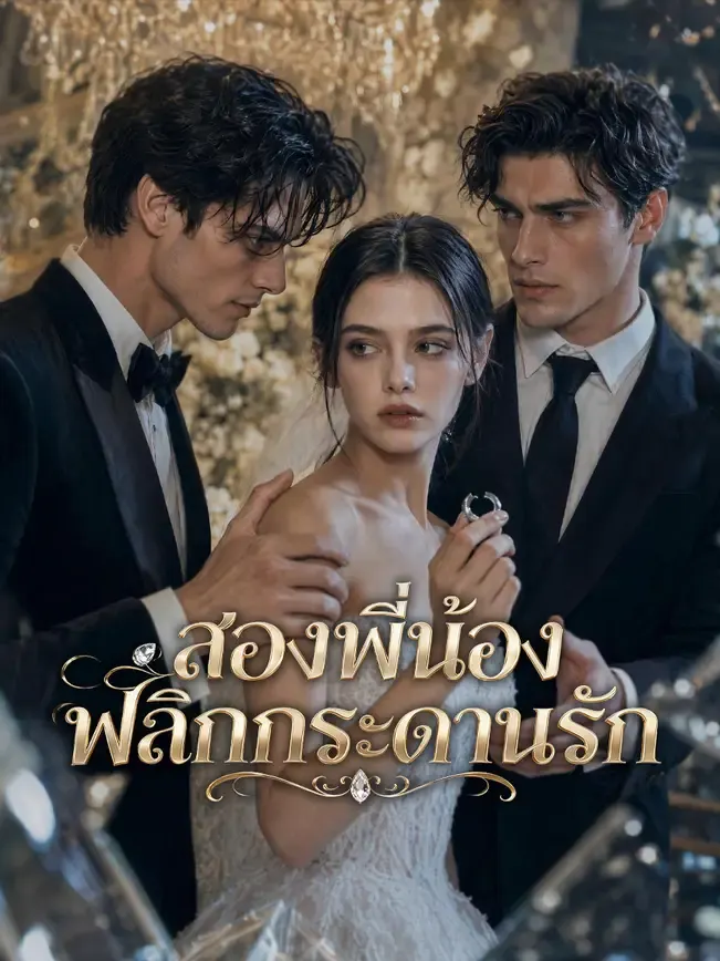 สองพี่น้องพลิกกระดานรัก