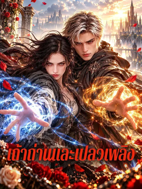 เถ้าถ่านและเปลวเพลิง