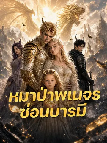 หมาป่าพเนจรซ่อนบารมี