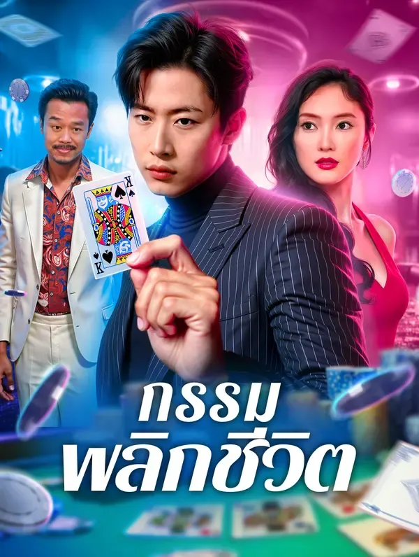 กรรม พลิกชีวิต