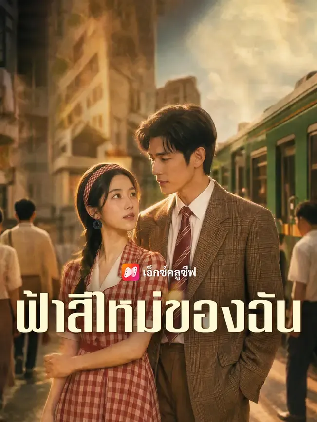 ฟ้าสีใหม่ของฉัน
