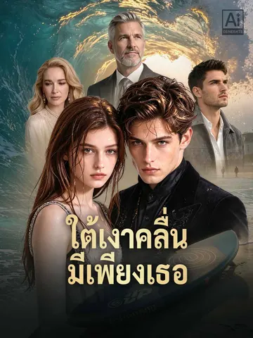 ใต้เงาคลื่น มีเพียงเธอ