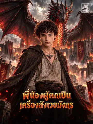 พี่น้องผู้ตกเป็นเครื่องสังเวยมังกร