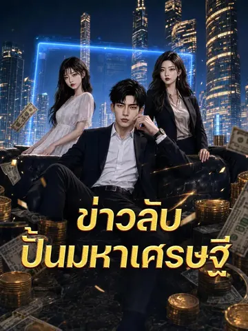 ข่าวลับปั้นมหาเศรษฐี