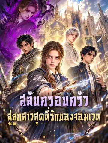 สลับครอบครัว สู่ลูกสาวสุดที่รักของจอมเวท