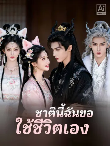 ชาตินี้ฉันขอใช้ชีวิตเอง