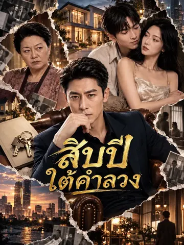 สิบปีใต้คำลวง