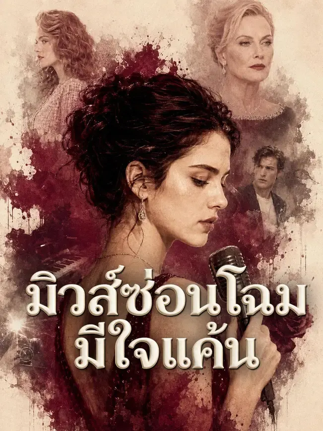 มิวส์ซ่อนโฉมมีใจแค้น