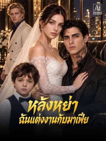 หลังหย่า ฉันแต่งงานกับมาเฟีย
