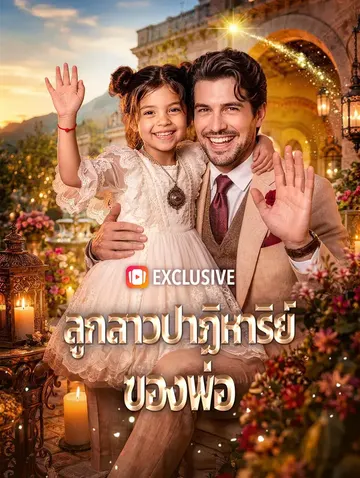 ลูกสาวปาฏิหาริย์ของพ่อ