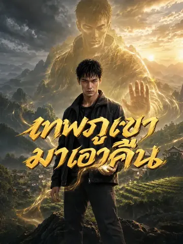เทพภูเขามาเอาคืน