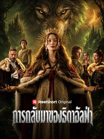 ทิ้งรักลวงตา ไปเป็นราชินีอัลฟ่าองค์ต่อไป