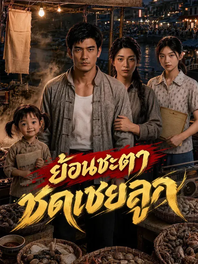 ย้อนชะตาชดเชยลูก