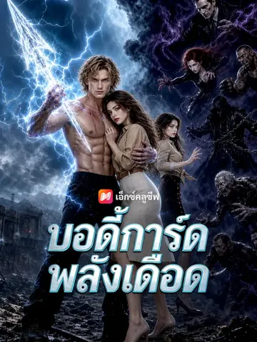 บอดี้การ์ดพลังเดือด