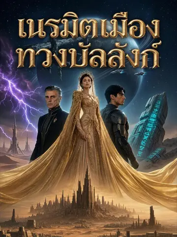 เนรมิตเมืองทวงบัลลังก์
