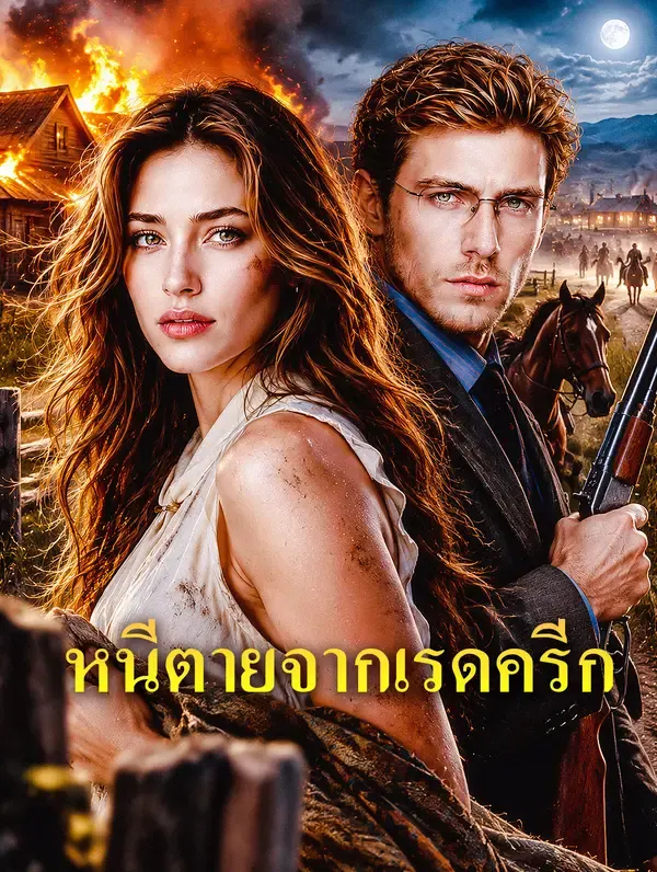 หนีตายจากเรดครีก