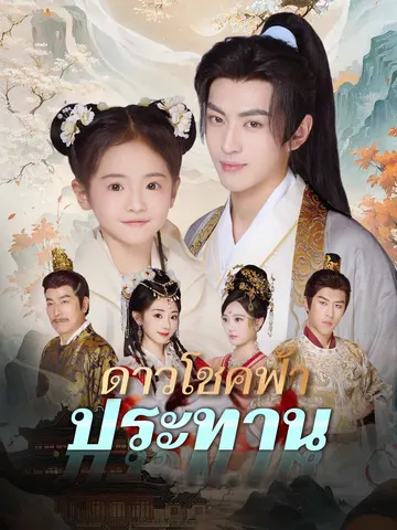 ดาวโชคฟ้าประทาน