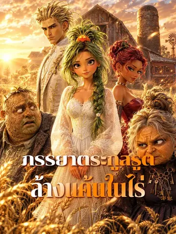 ภรรยาตระกูลรูต ล้างแค้นในไร่