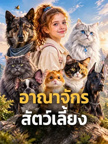 อาณาจักรสัตว์เลี้ยง