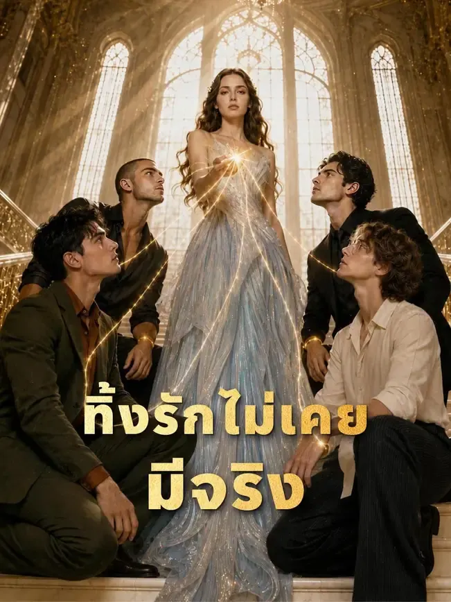 ทิ้งรักไม่เคยมีจริง