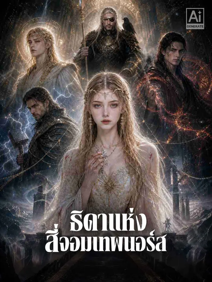 ธิดาแห่งสี่จอมเทพนอร์ส