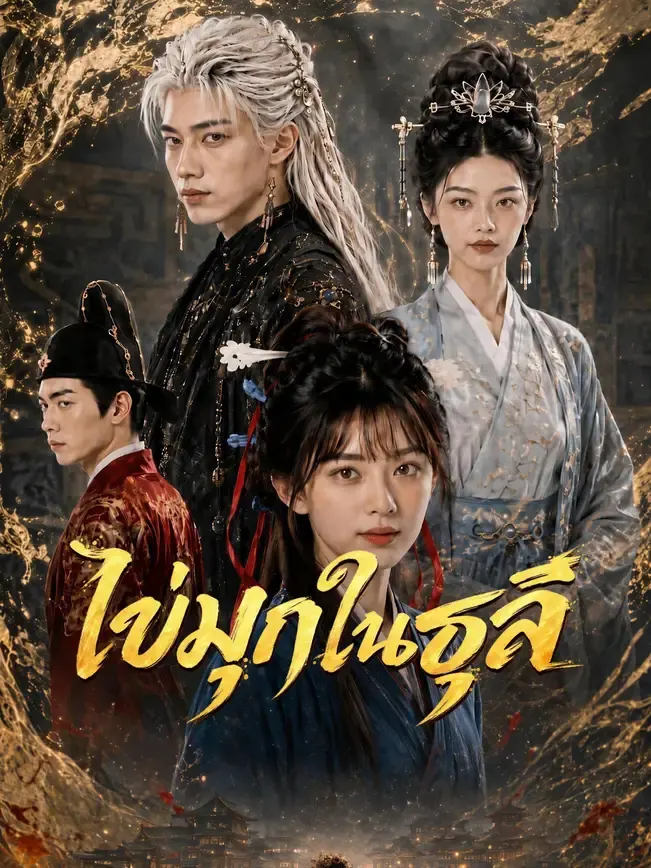 ไข่มุกในธุลี