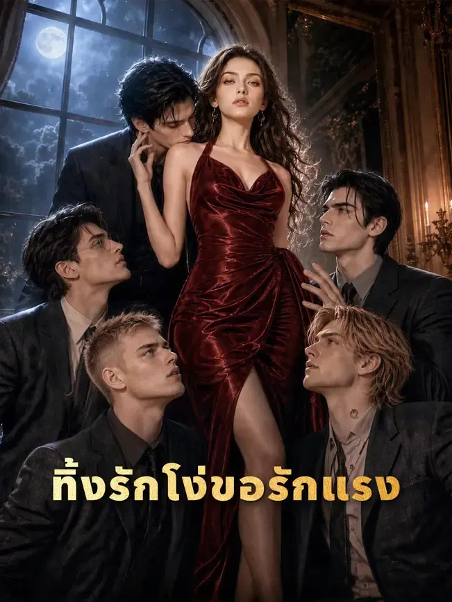ทิ้งรักโง่ขอรักแรง