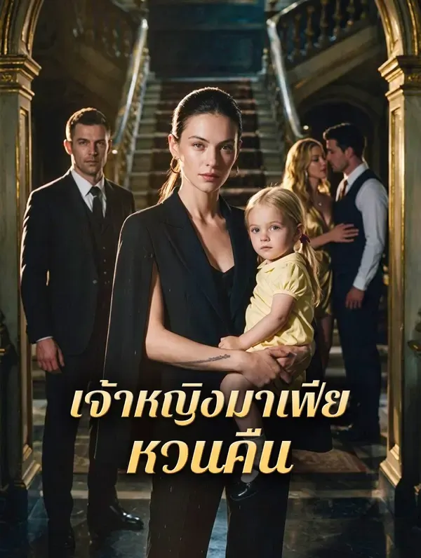 เจ้าหญิงมาเฟีย หวนคืน