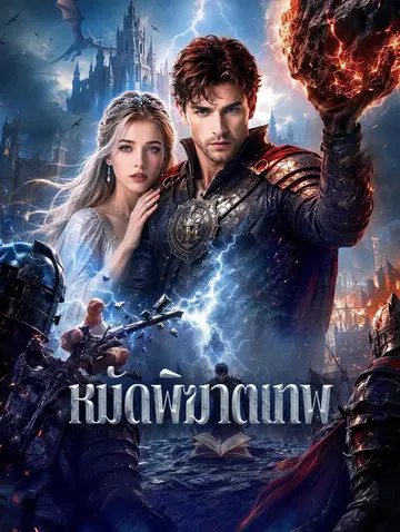 หมัดพิฆาตเทพ