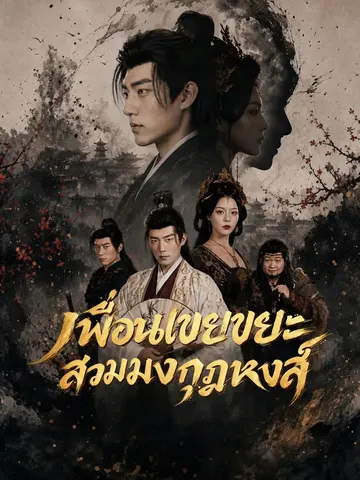 เพื่อนเขยขยะสวมมงกุฎหงส์