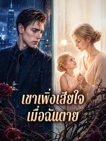เขาเพิ่งเสียใจ เมื่อฉันตาย
