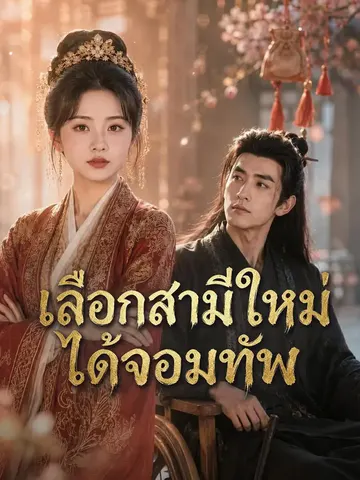 เลือกสามีใหม่ได้จอมทัพ