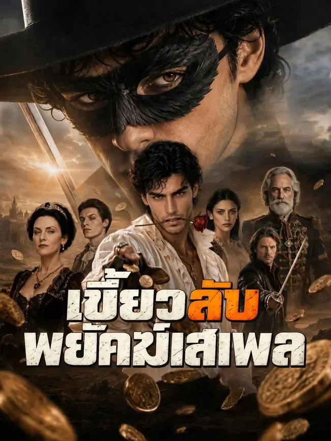 เขี้ยวลับพยัคฆ์เสเพล