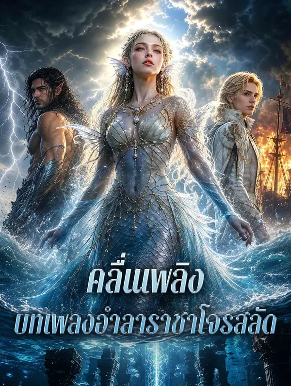 คลื่นเพลิง บทเพลงอำลาราชาโจรสลัด