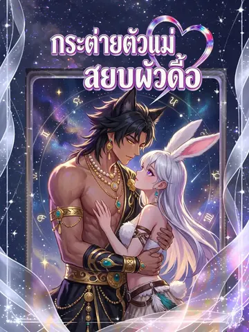 กระต่ายตัวแม่สยบผัวดื้อ