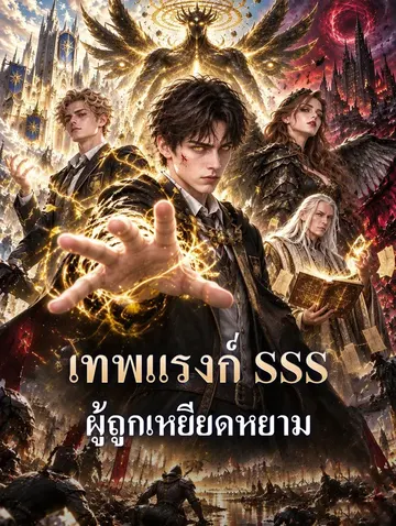 เทพแรงก์ SSS ผู้ถูกเหยียดหยาม