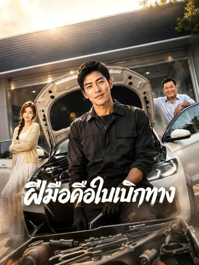 ฝีมือคือใบเบิกทาง
